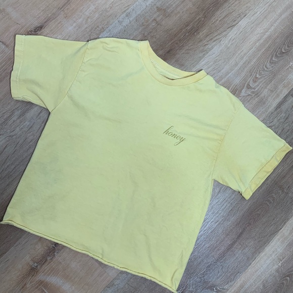 BRANDY MELVILLE ALEENA HONEY TOP - Picture 2 of 8